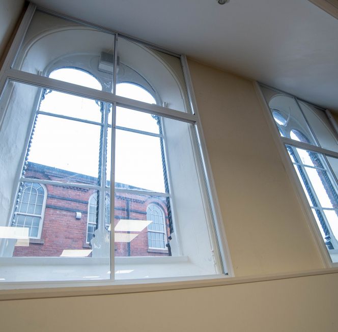 UNP Granada Glazing 44246 Muslim Welfare Centre Chesterfield
