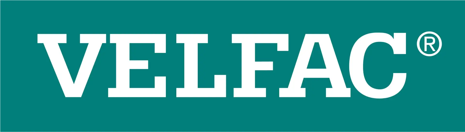 Velfac Logo