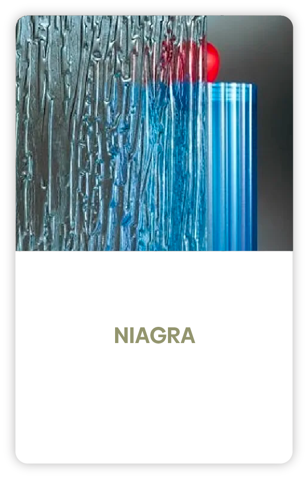 Glazing Niagra